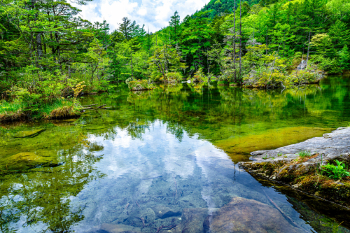 新鮮なエネルギーを感じよう 日本が誇るパワースポット10選 Zekkei Japan