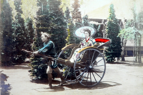 Japan in Meiji period, viewed in colored pictures｜ZEKKEI Japan