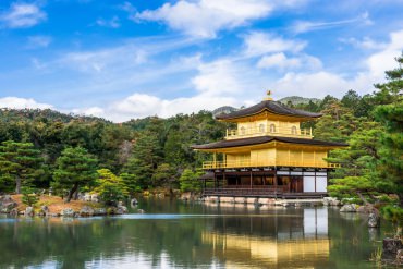 清水寺的景点 绝景日本