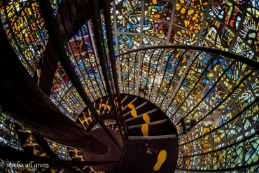 轉啊轉！拜倒在日本5處宛如藝術品的「螺旋階梯」之下吧~