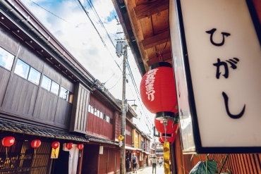 淺談日本茶屋文化－非同小可的金澤「東茶屋街」