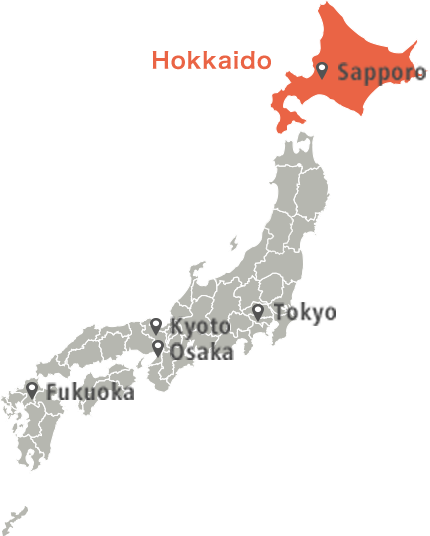 白ひげの滝の絶景 Zekkei Japan