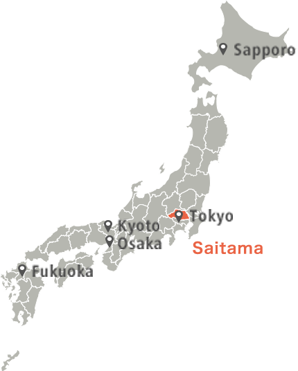 巾着田の絶景 Zekkei Japan
