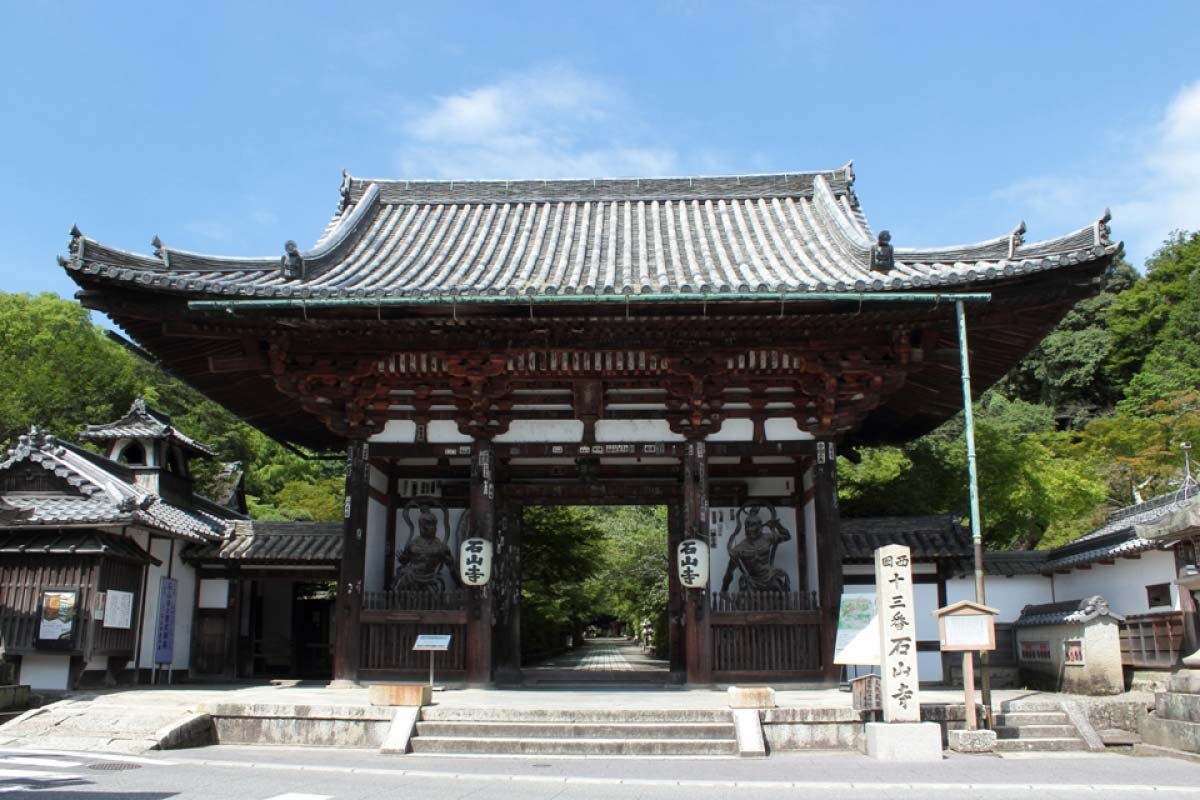 石山寺の絶景｜ZEKKEI Japan