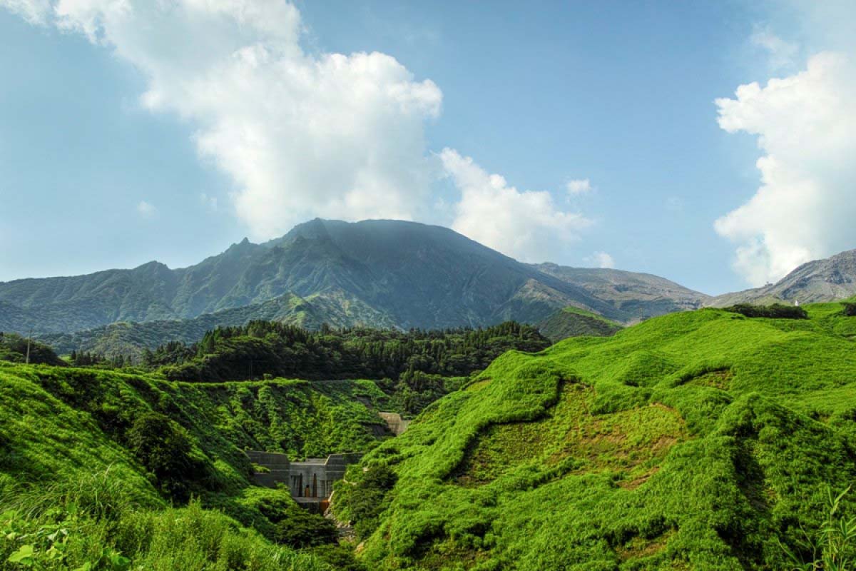 Sensuikyo (Sensuikyo Valley)
