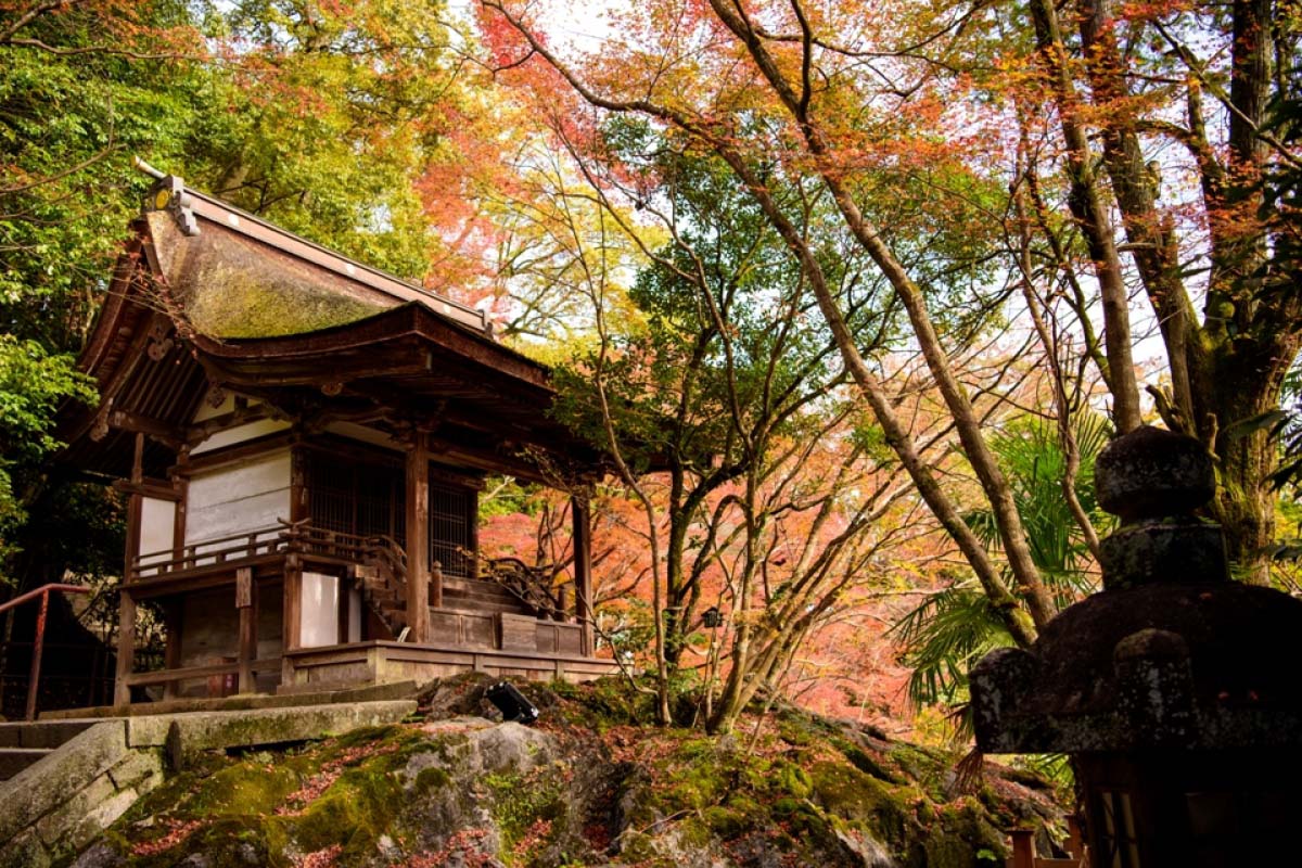 石山寺の絶景｜ZEKKEI Japan