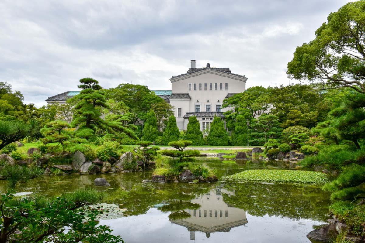 天王寺公園の絶景|ZEKKEI Japan