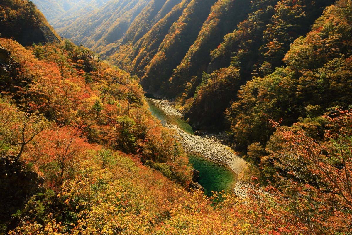Lake Kinshu | ZEKKEI Japan