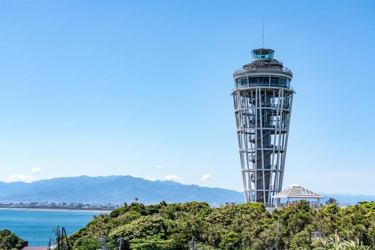 江の島