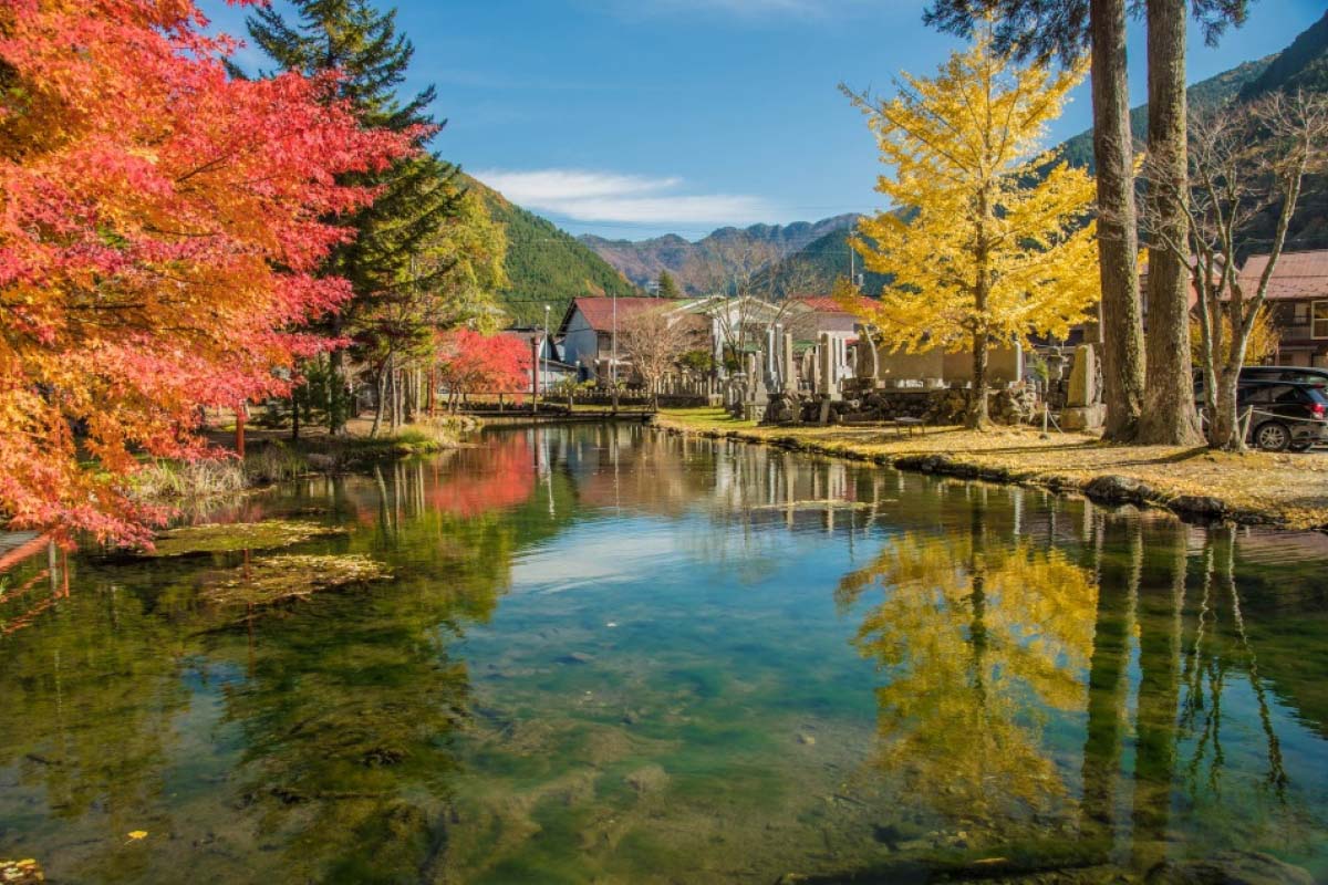 大峯山 龍泉寺