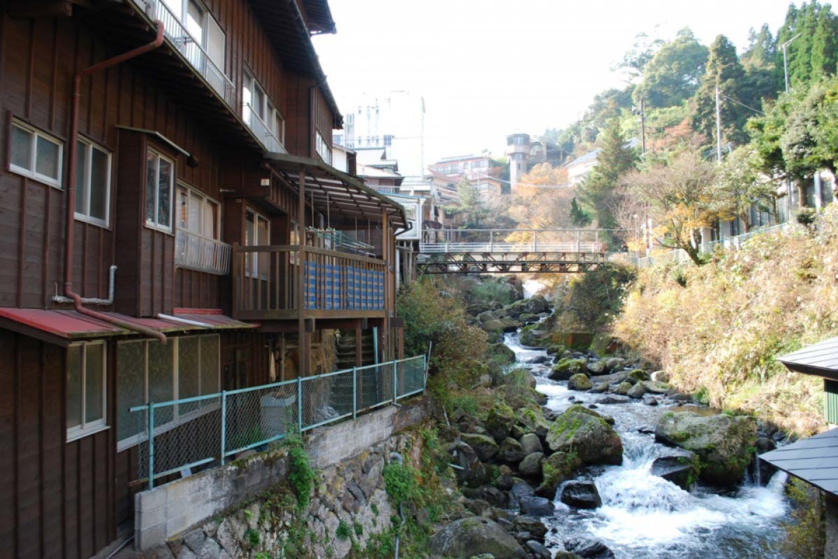 Yunohira Onsen