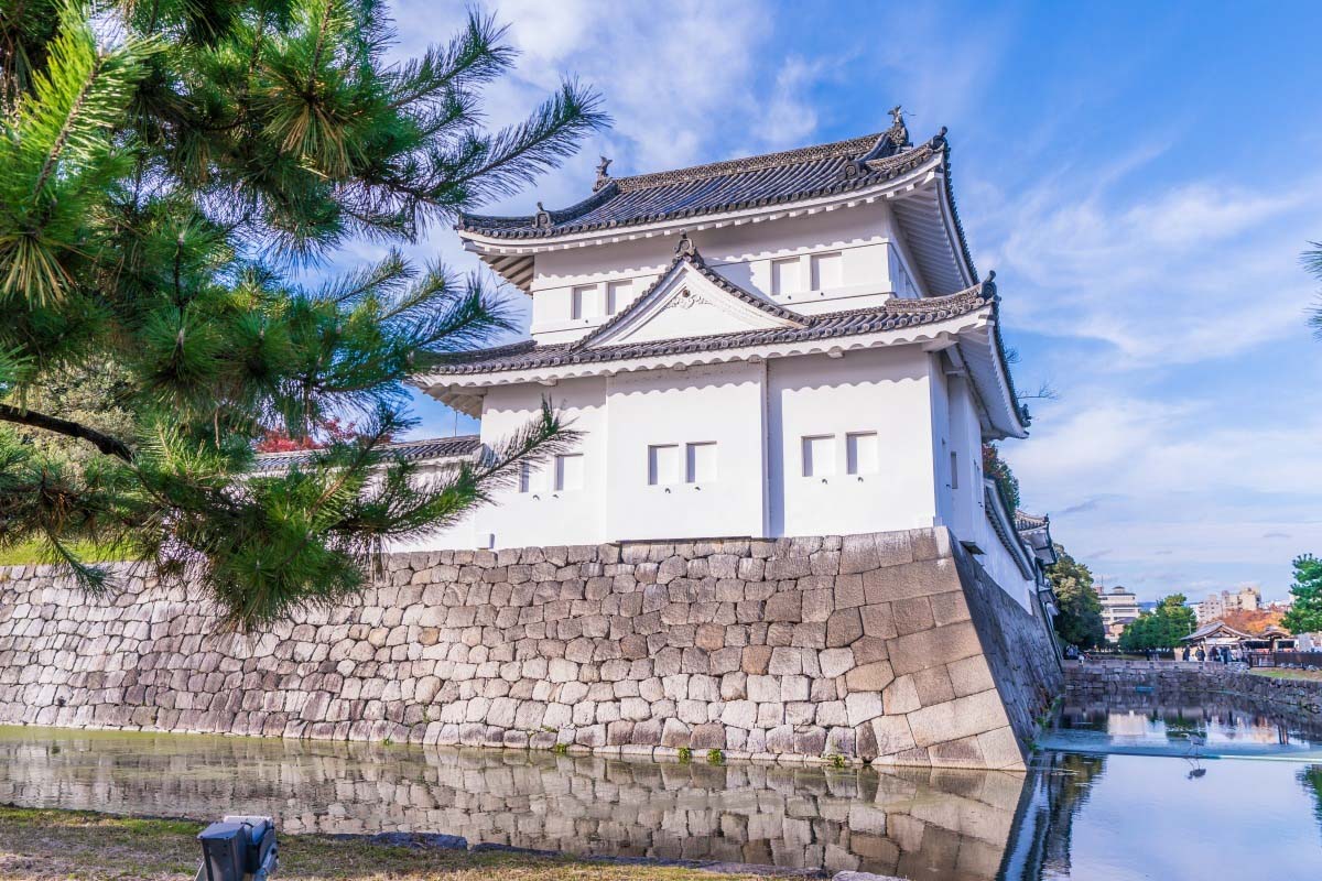 二条城の絶景|ZEKKEI Japan