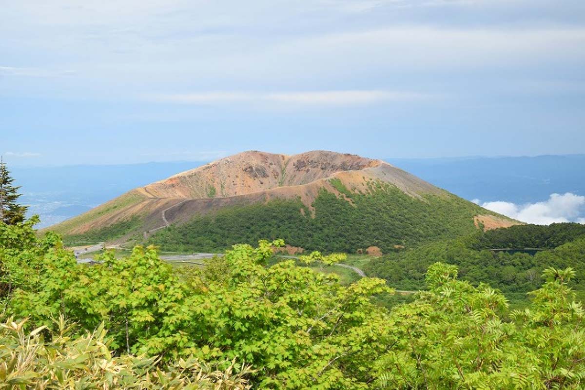 吾妻小富士の絶景｜ZEKKEI Japan