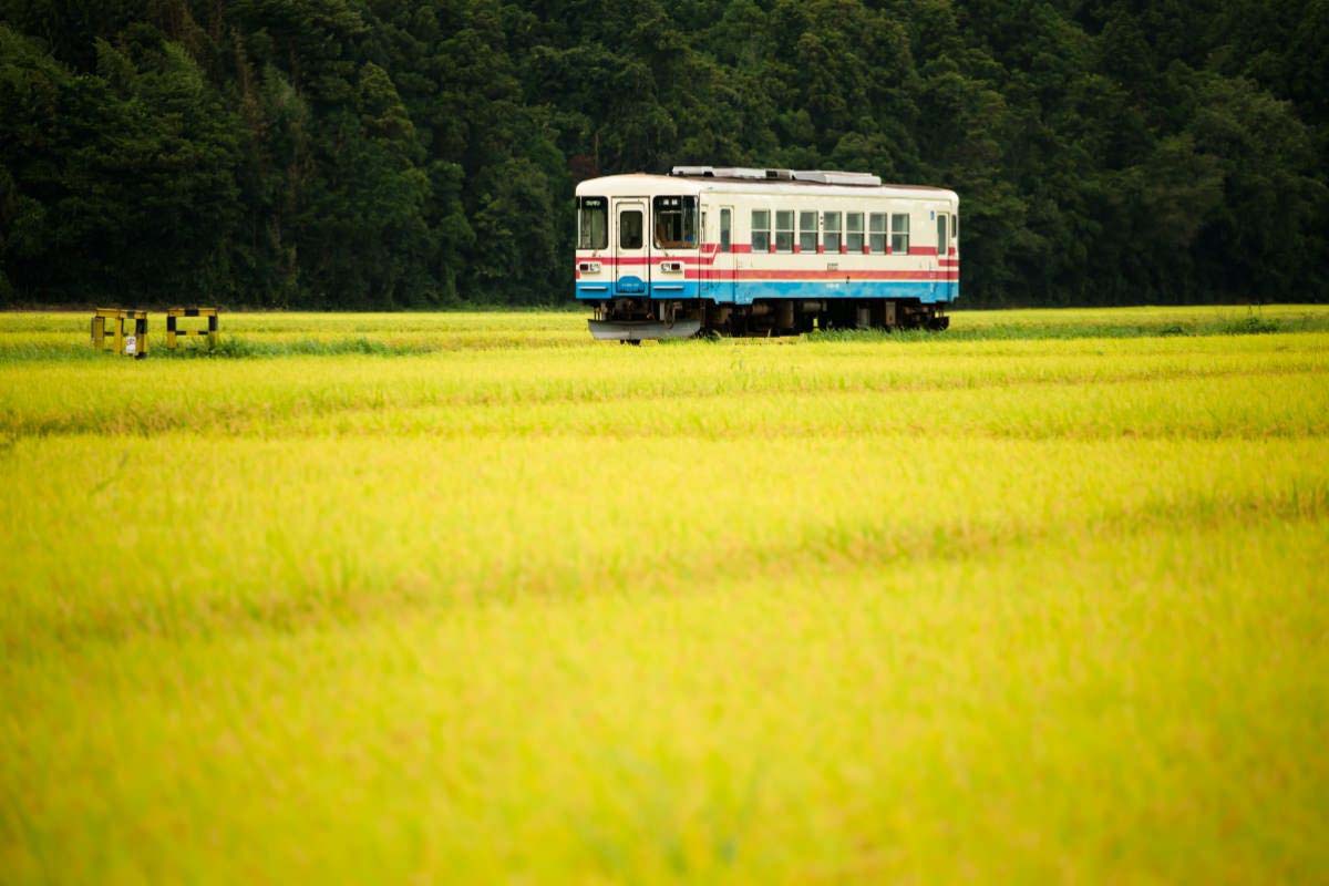 ひたちなか海浜鉄道