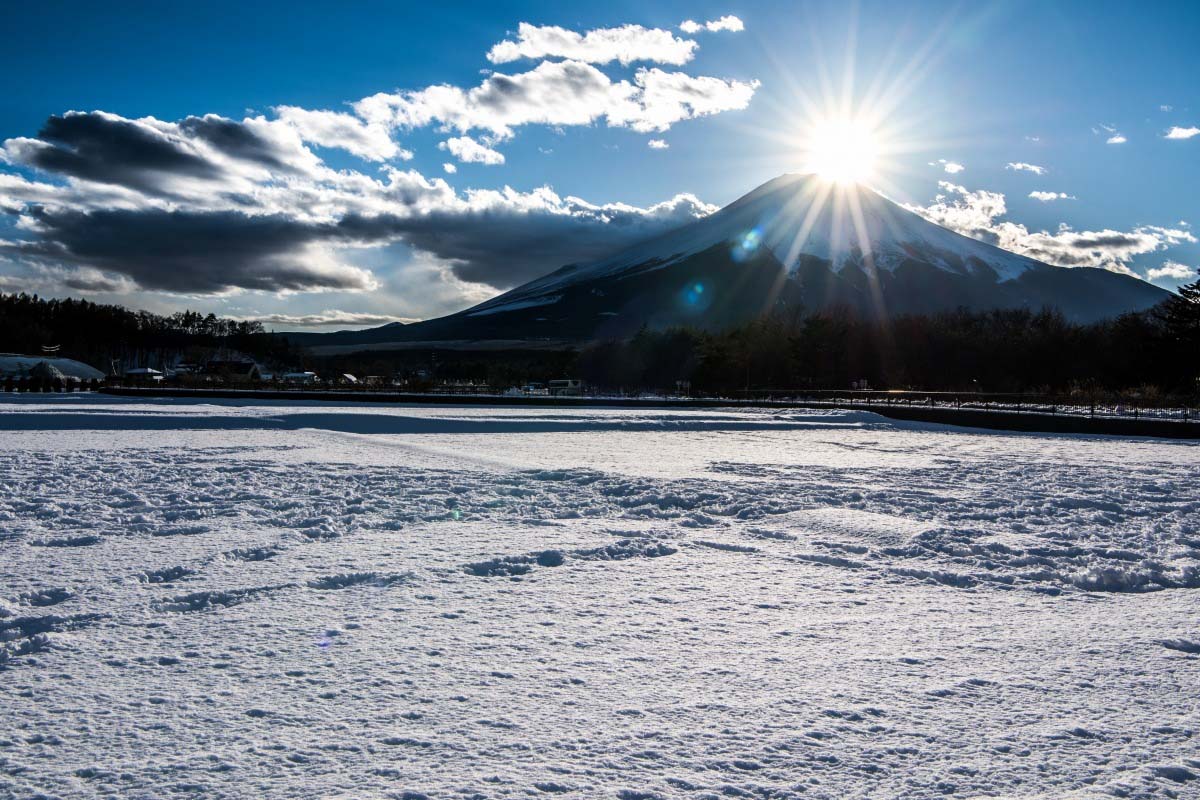 精選日本人推薦的日本旅遊景點 絕景日本
