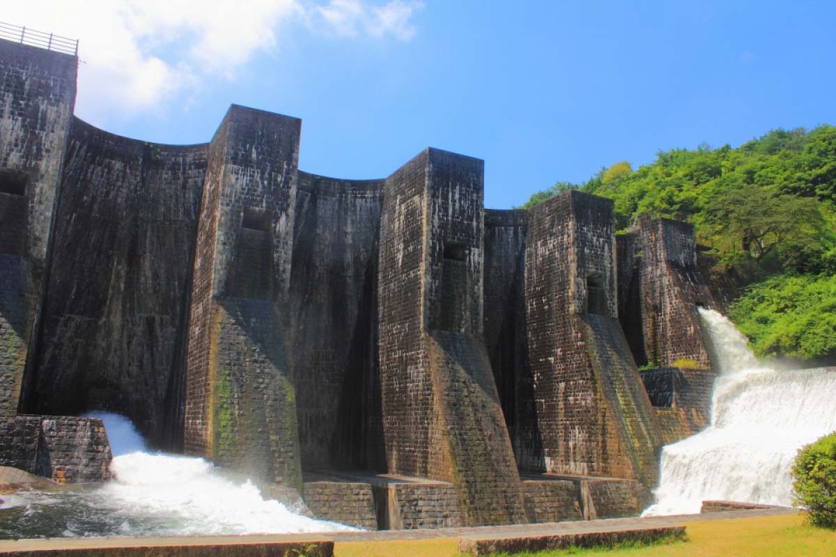Honenike Dam