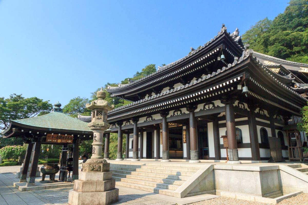 长 谷 寺