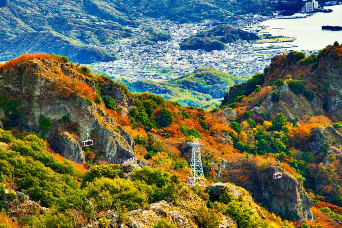 Kankakei Gorge | ZEKKEI Japan
