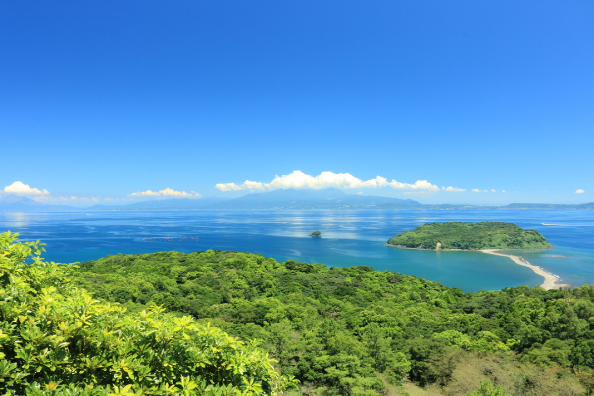 知林ヶ島 知林ヶ島