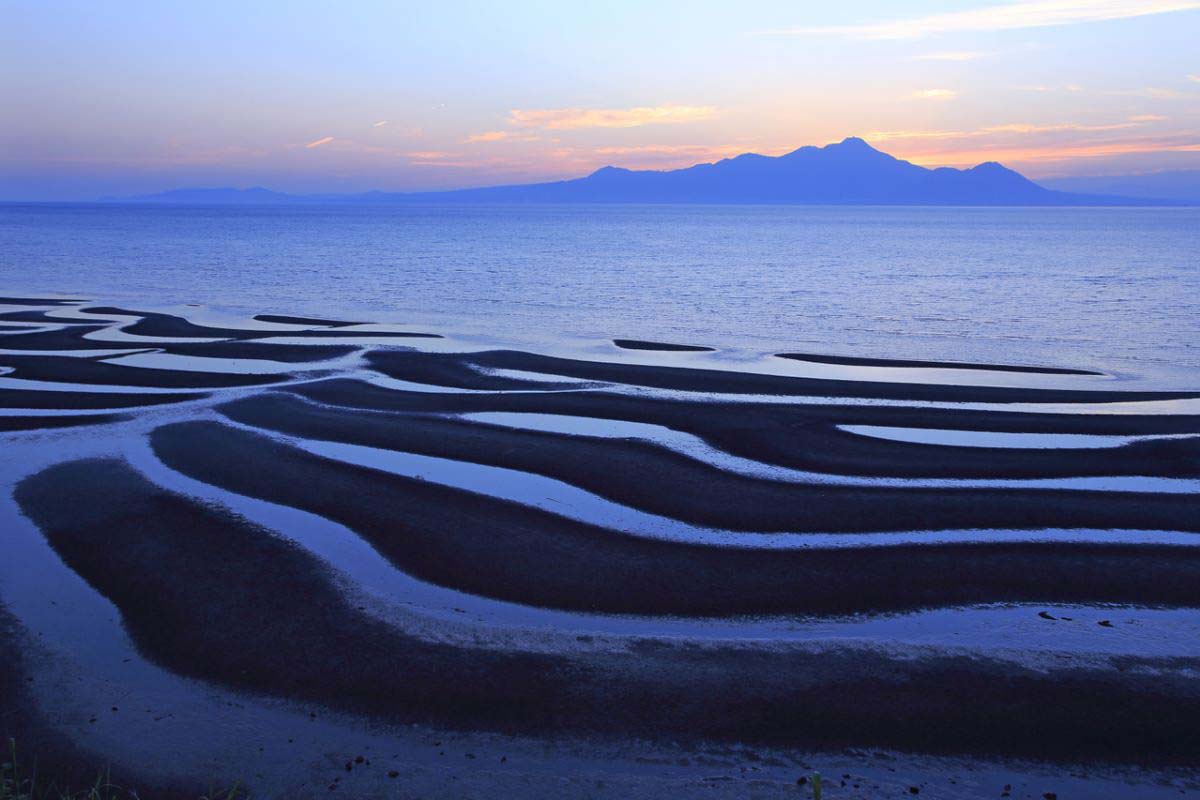 御輿来海岸の絶景|ZEKKEI Japan