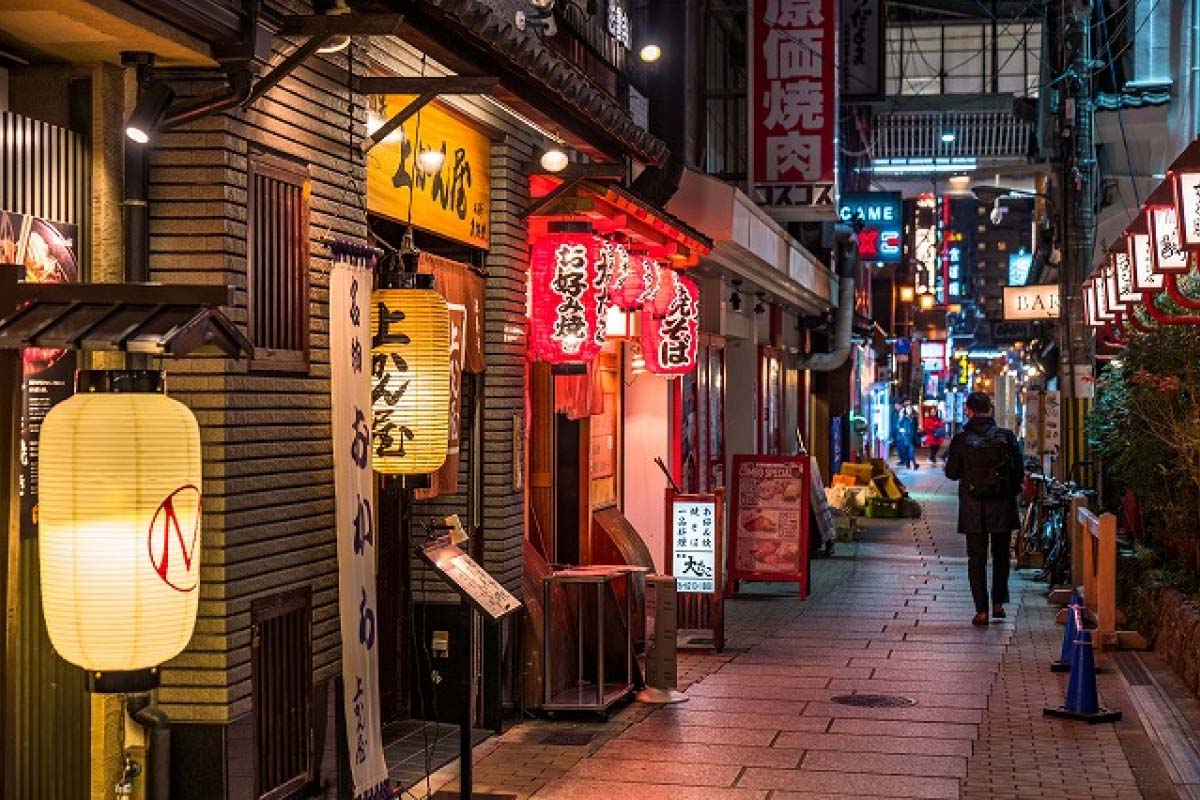 道頓堀の絶景｜ZEKKEI Japan