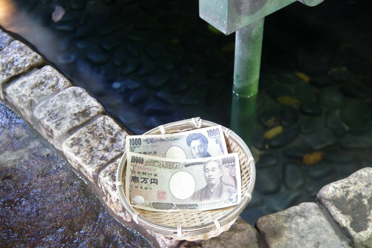 銭洗弁財天宇賀福神社の絶景｜ZEKKEI Japan