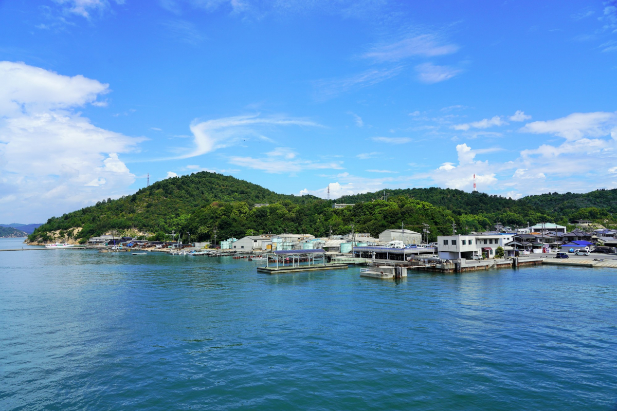 おぎしま Naoshima