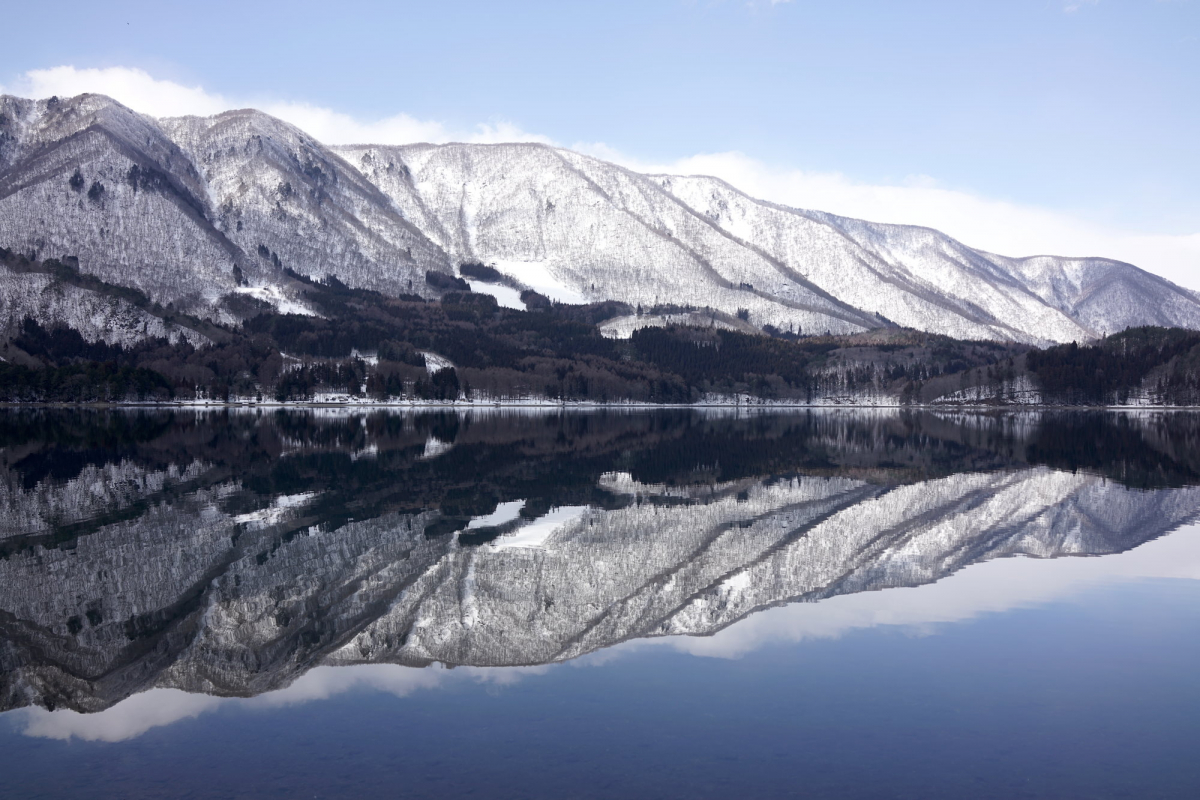 青木湖