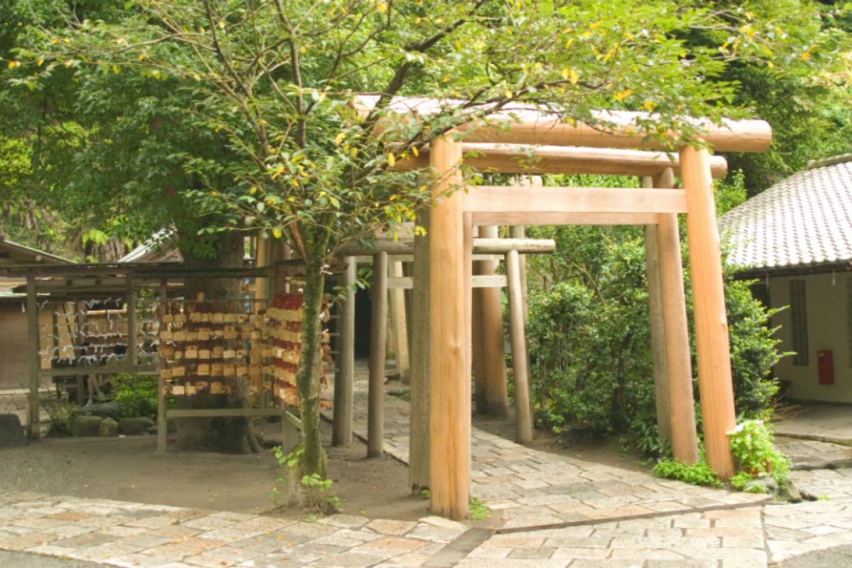 銭洗弁財天宇賀福神社の絶景｜ZEKKEI Japan