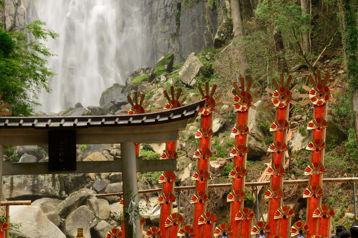 那智の火祭り (那智の扇祭り)の絶景｜ZEKKEI Japan
