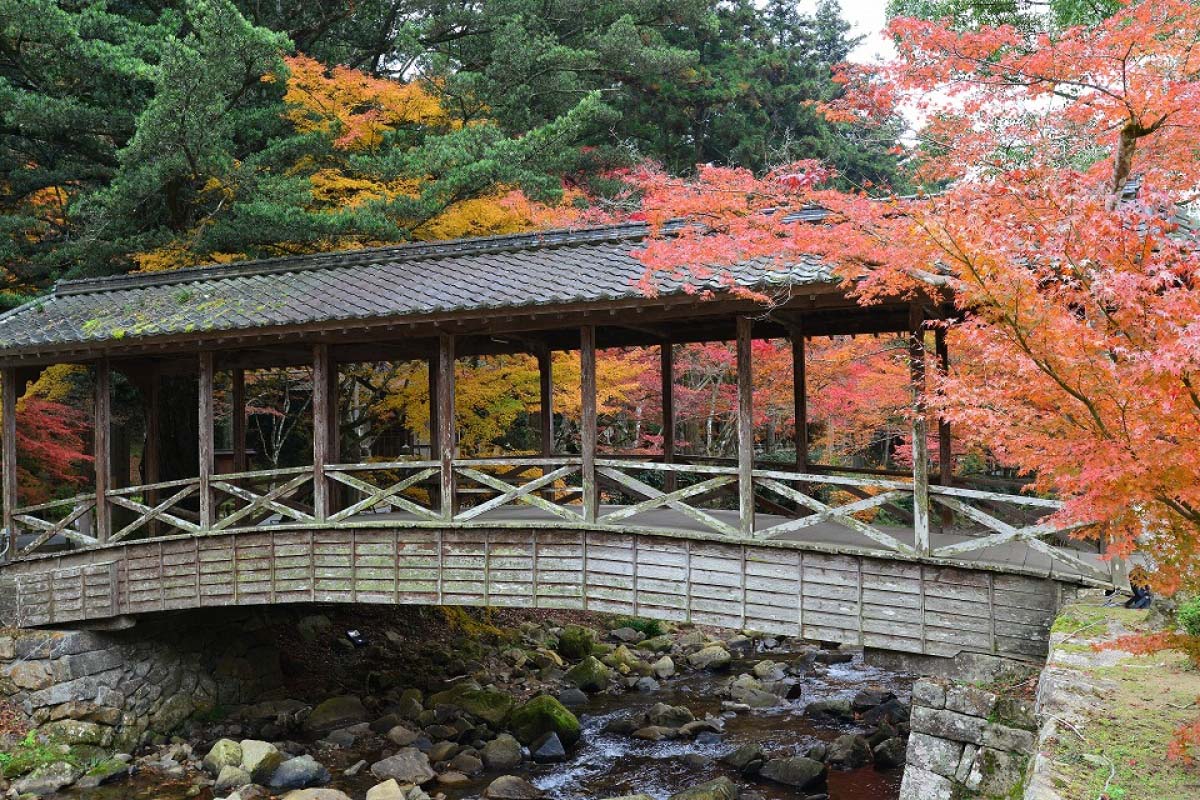 Buttsuji Temple | ZEKKEI Japan