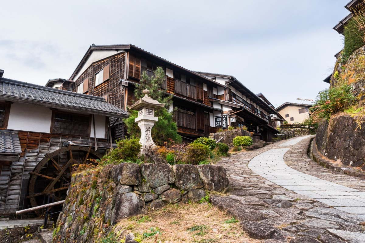 馬籠宿|岐阜県中津川・中山道観光ガイド