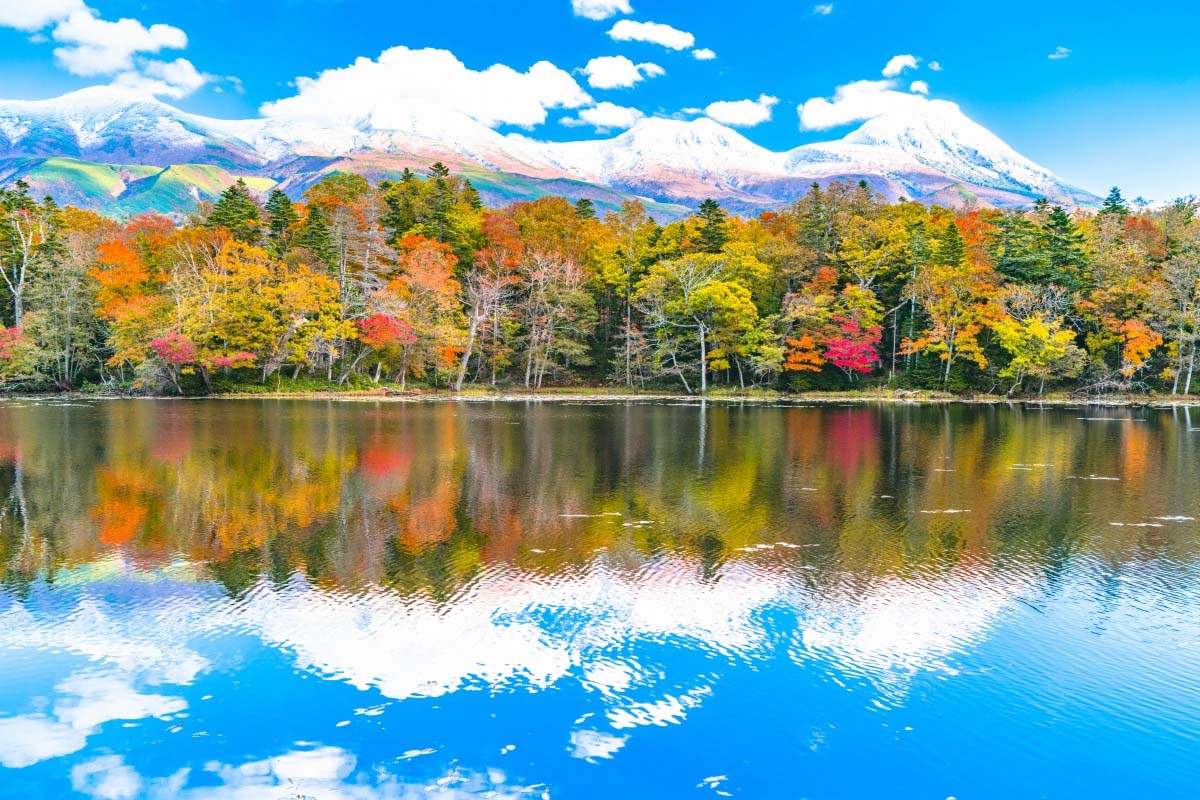 知床的景點資訊|絕景日本