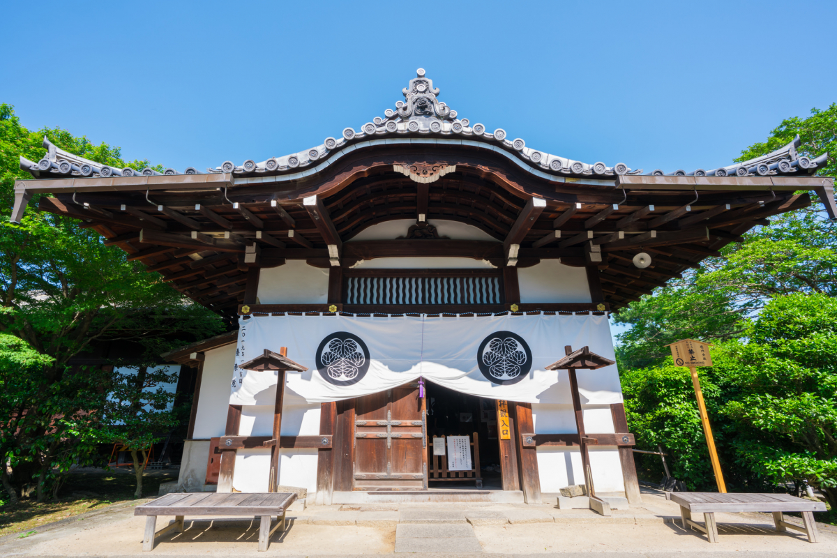 養源院 JapaneseClass.jp