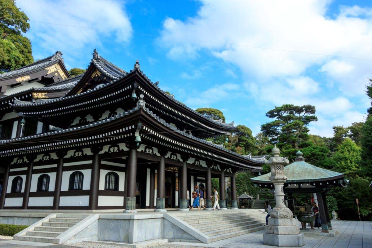 長谷寺の絶景|ZEKKEI Japan