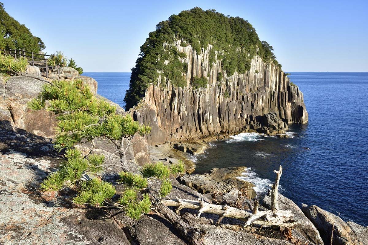 楯ヶ崎の絶景|ZEKKEI Japan