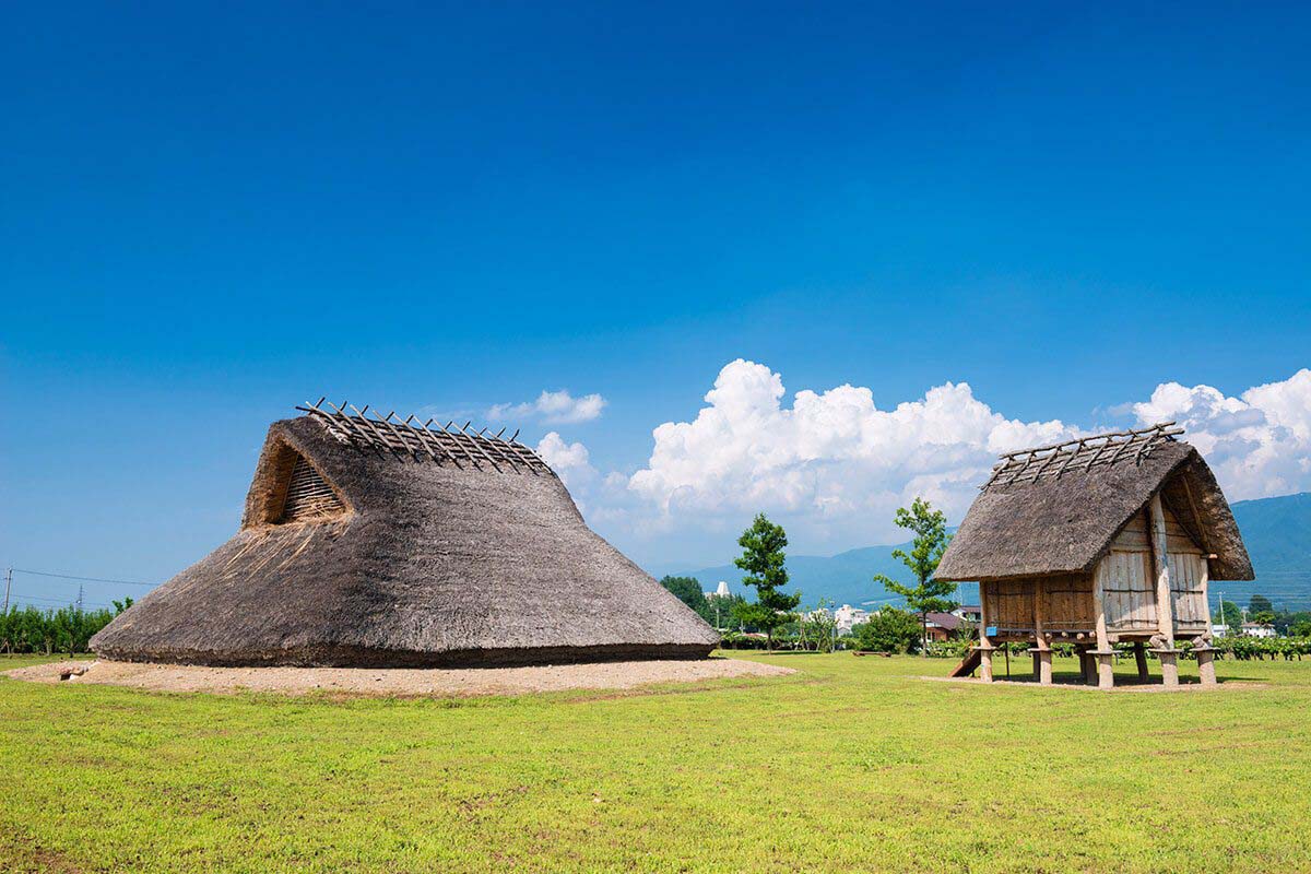 平出遺跡の絶景｜ZEKKEI Japan