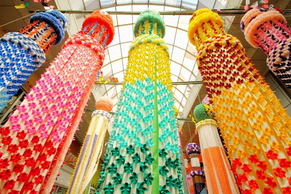 仙台七夕まつりの絶景｜ZEKKEI Japan