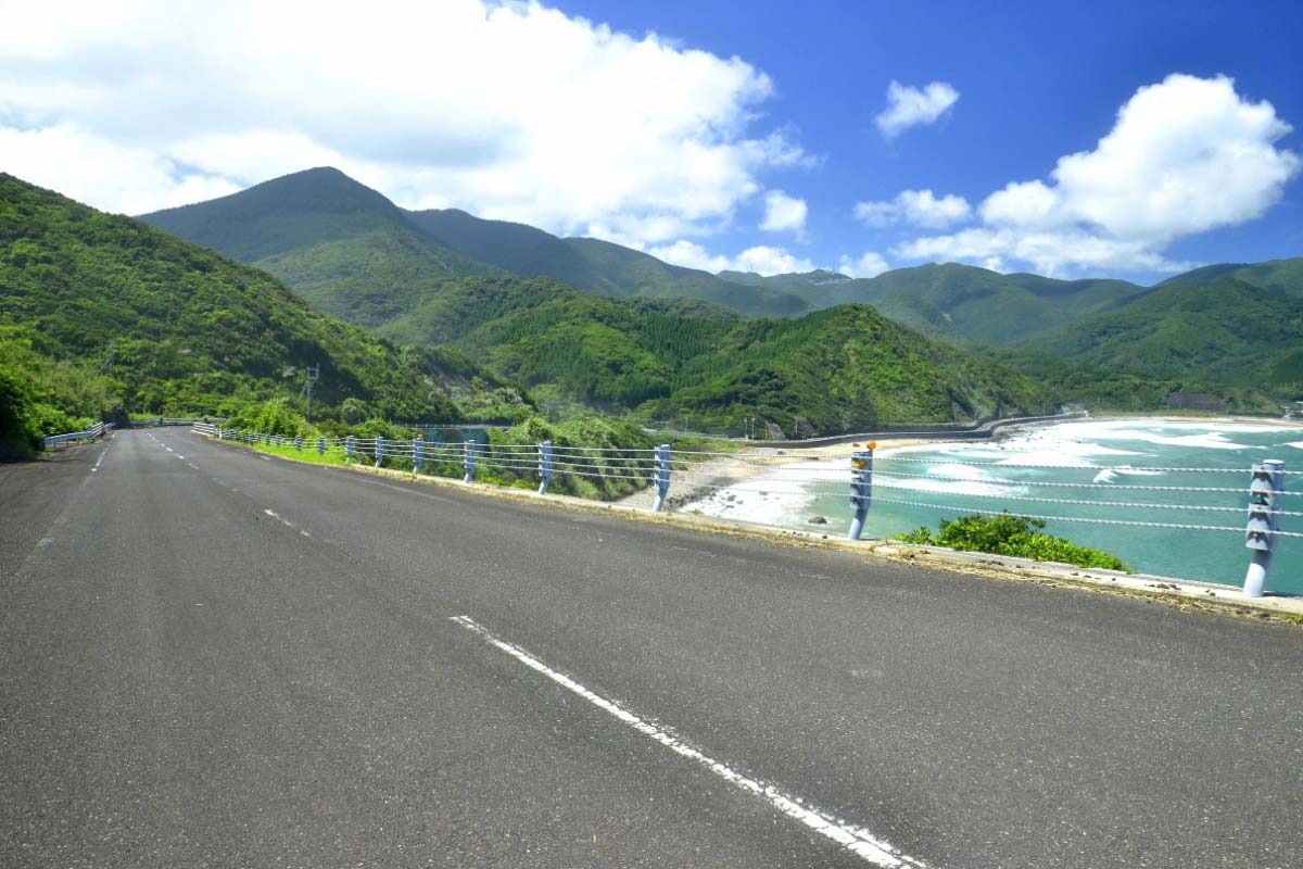 Nichinan coast | ZEKKEI Japan