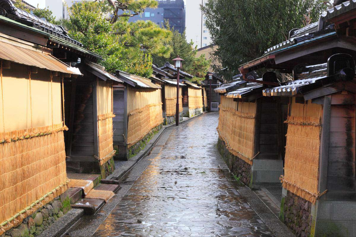 長町武家屋敷跡の絶景|ZEKKEI Japan