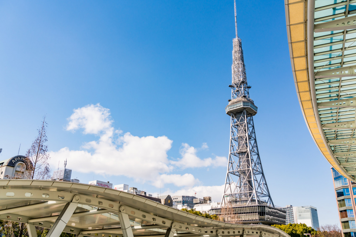 名古屋テレビ塔