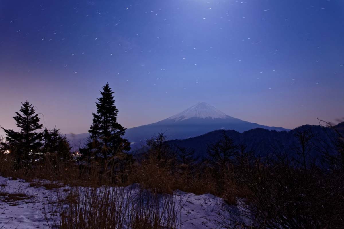 御坂峠の絶景｜ZEKKEI Japan