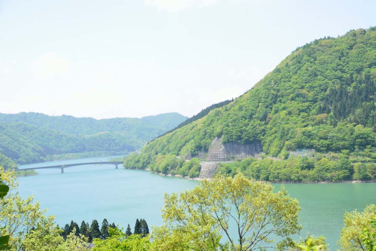 錦秋湖の絶景｜ZEKKEI Japan