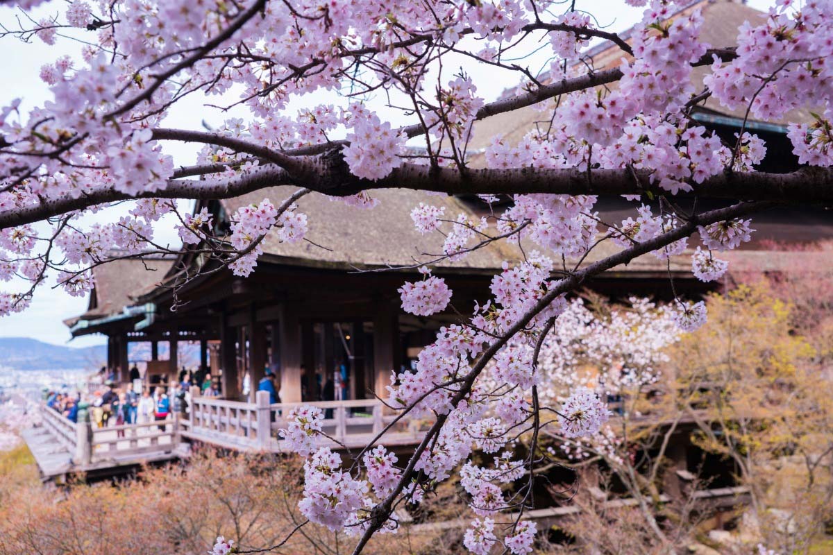 Kiyomizu Temple