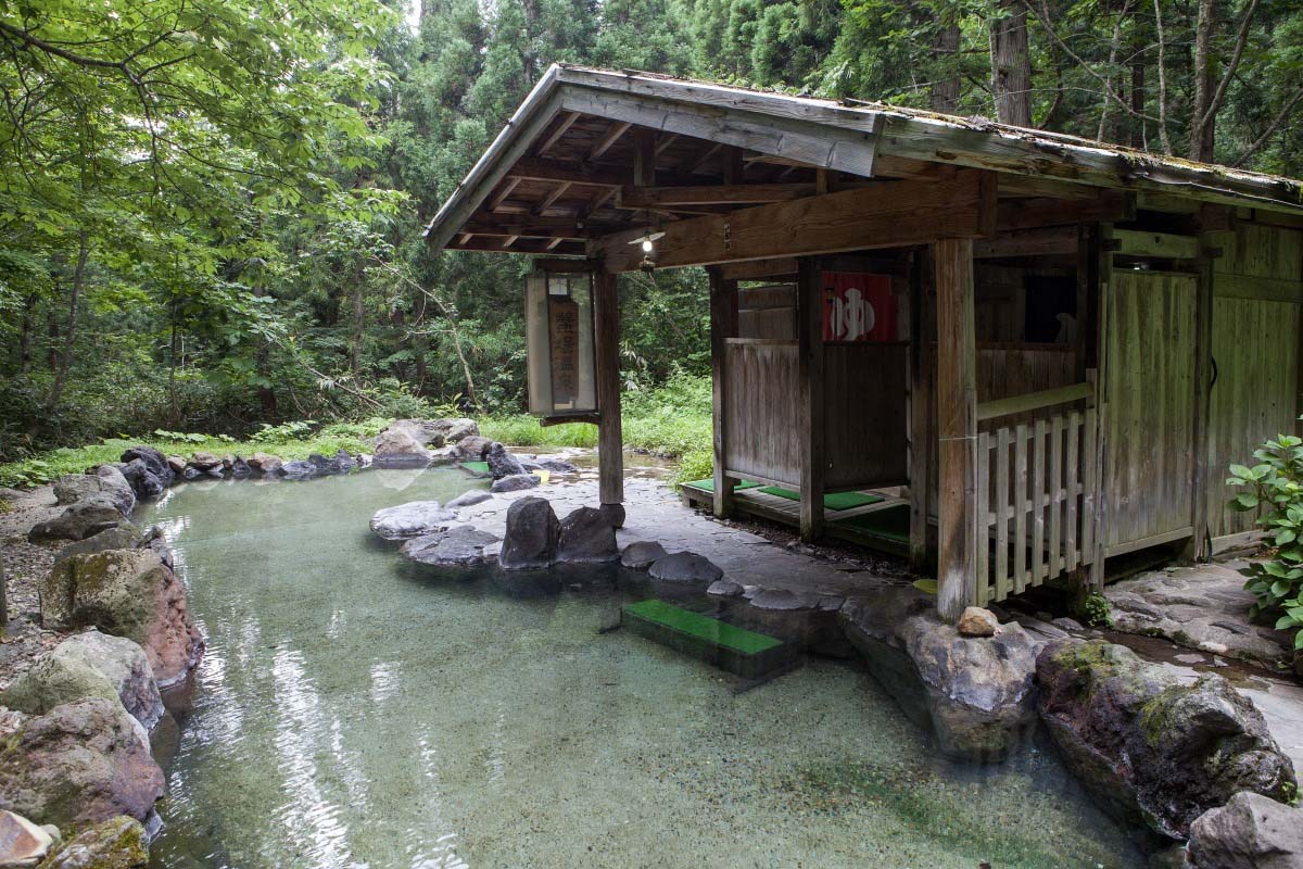 乳頭温泉郷の絶景｜ZEKKEI Japan