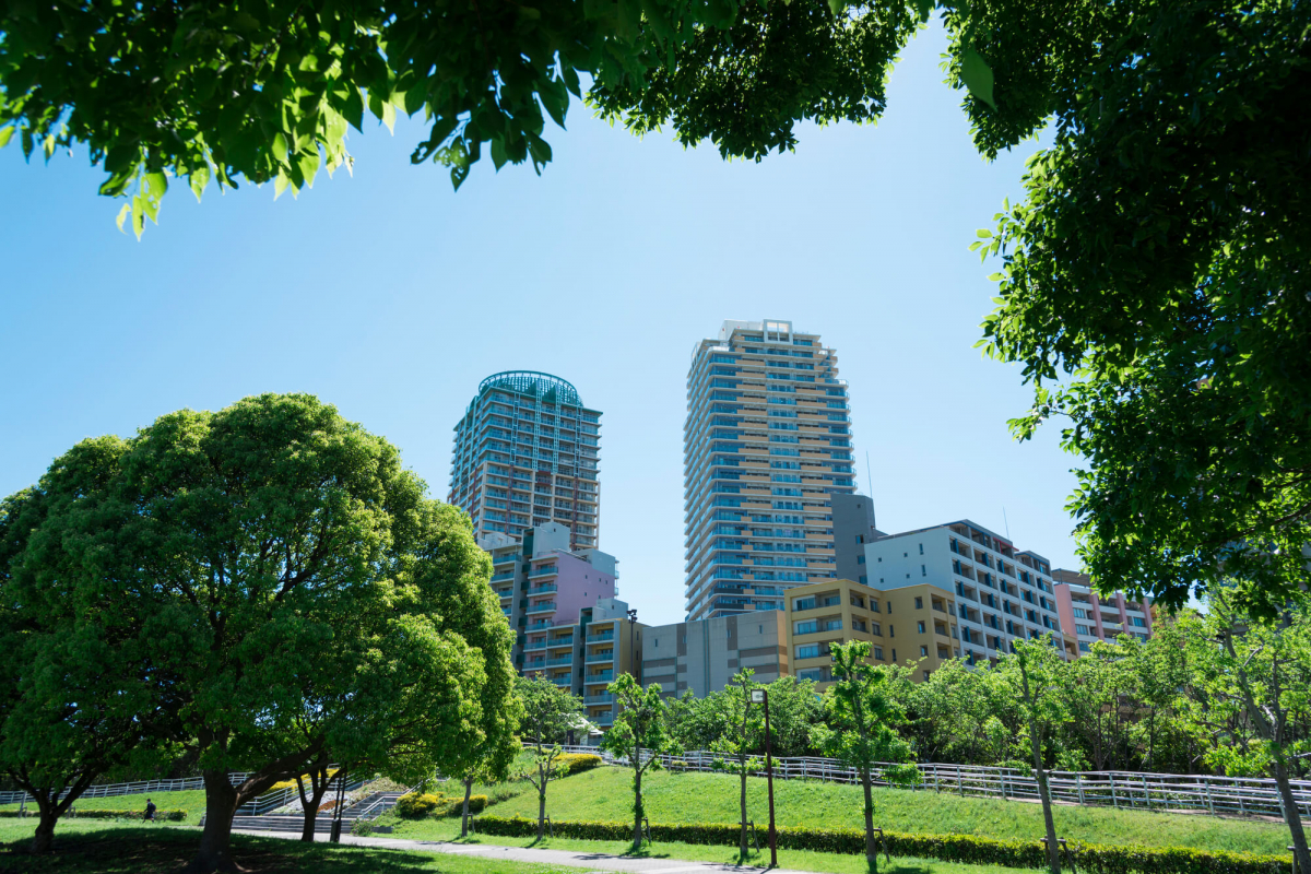 县立幕张海滨公园