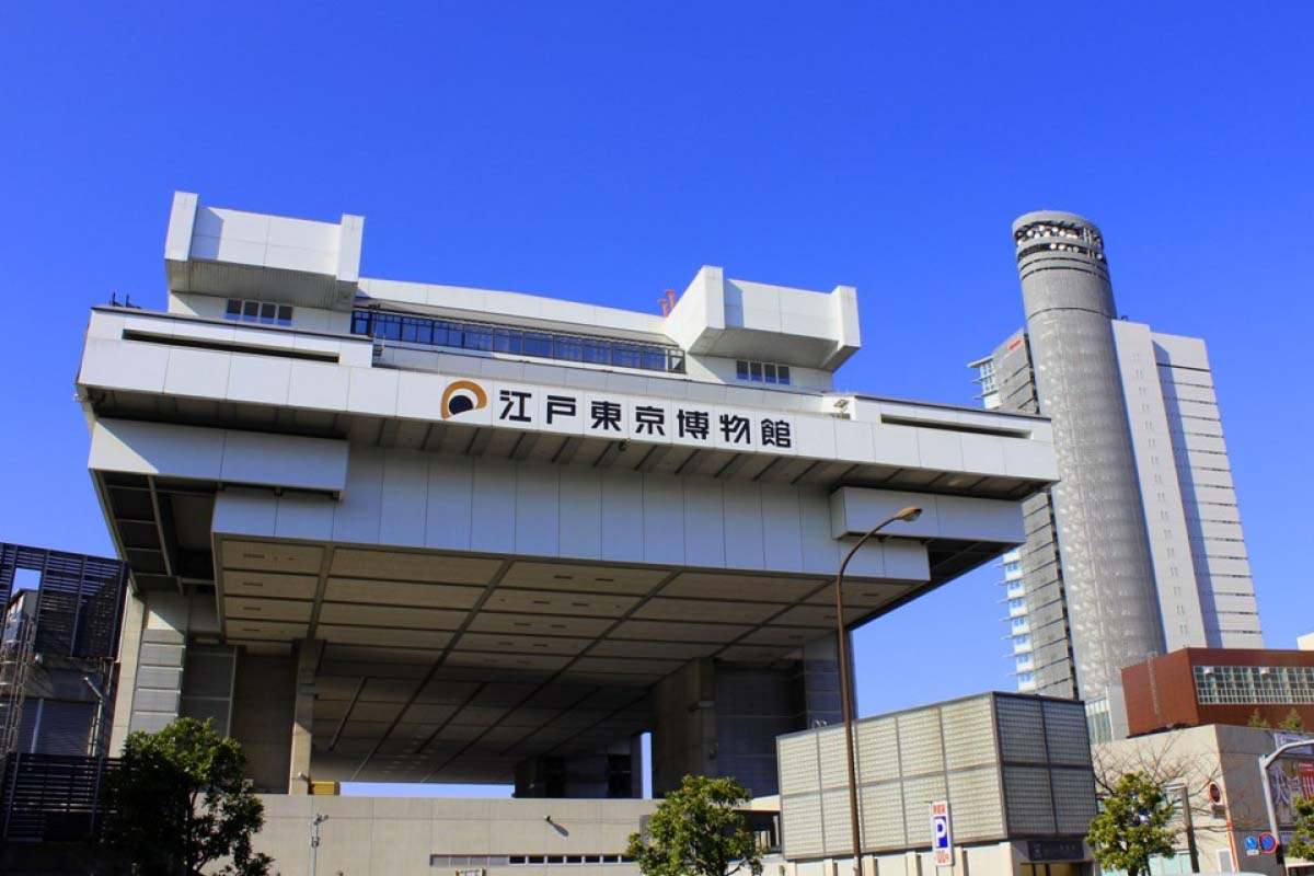 東京都江戸東京博物館分館 江戸東京たてもの園的景點資訊 絕景日本