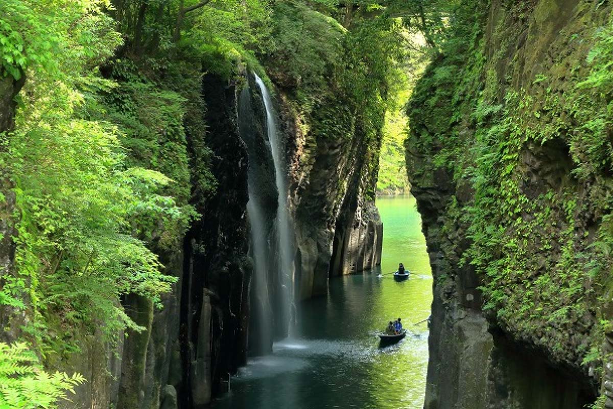 Takachiho Gorge
