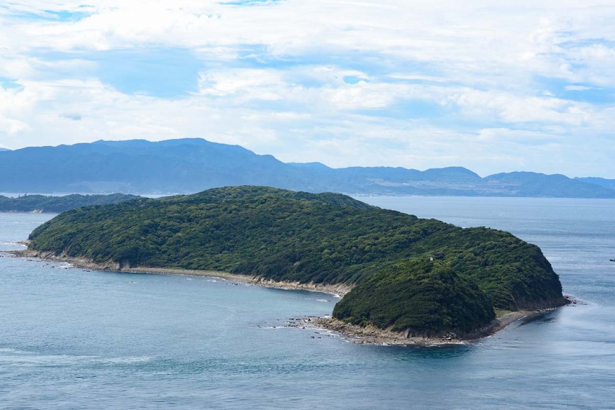 友ヶ島の絶景|ZEKKEI Japan 友ヶ島の絶景|ZEKKEI Japan