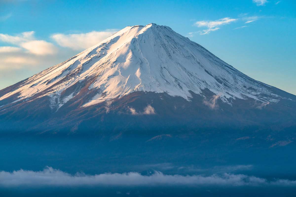 富士山の美しい風景 富士山の美しい風景 画像 - Freepikで無料ダウンロード